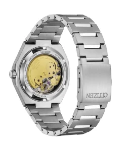 Citizen Mechanical Super Titanium Small Seconds 40,5 mm | NJ0180-80H