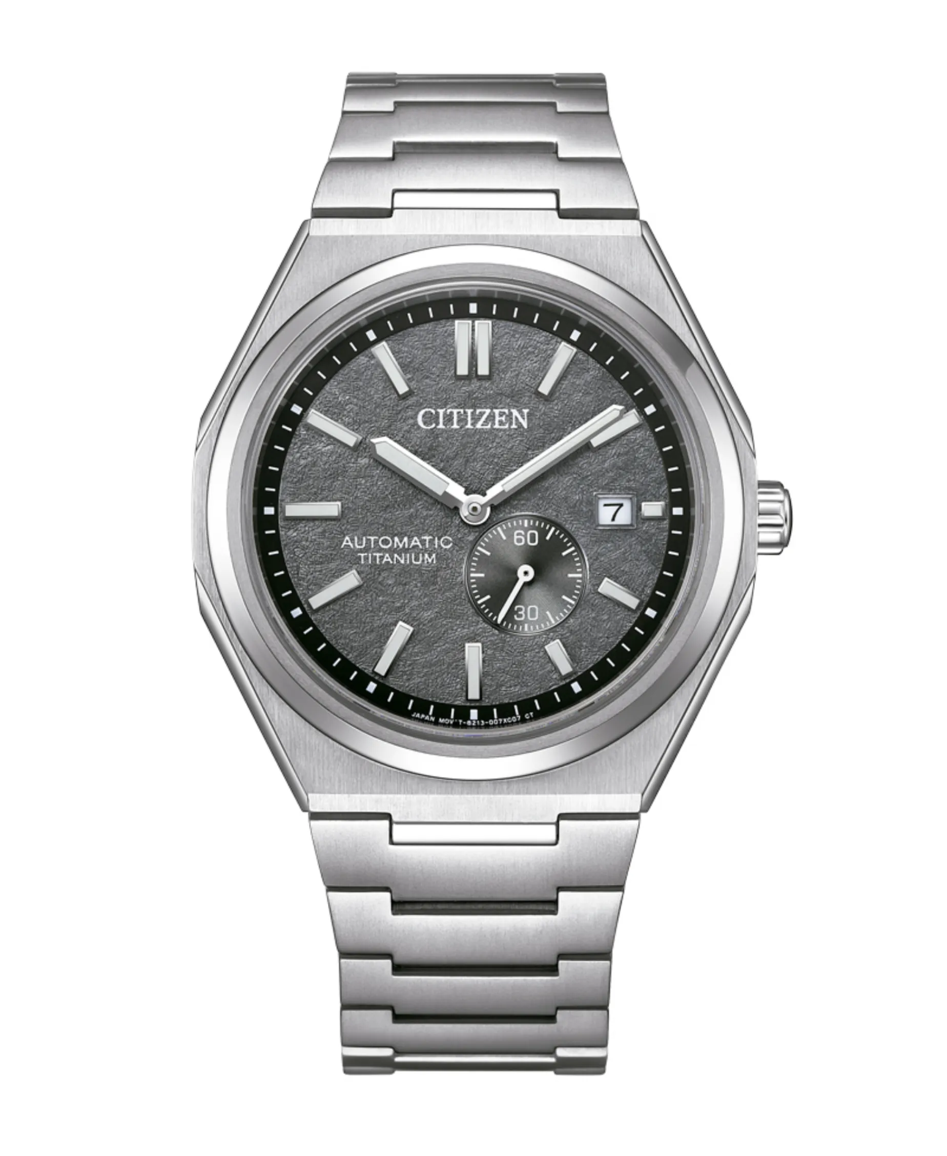 Citizen Mechanical Super Titanium Small Seconds 40,5 mm | NJ0180-80H