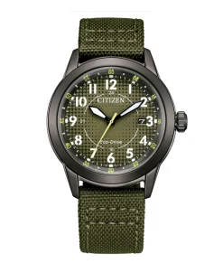 Citizen Of Collection Caballero Verde 40 mm | AW1877-09X