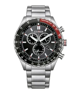 Citizen Of Collection Chrono Sporty Negro 43 mm | AT2566-88E
