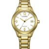 Citizen Of Collection Lady Sporty Dorado 33,5 mm | FE6122-64A