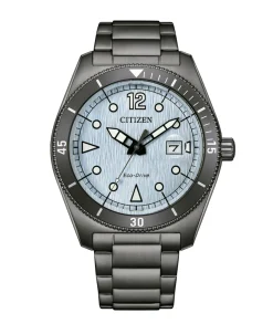 Citizen Of Collection Marine 188 Azul Claro 43 mm | AW1887-56L