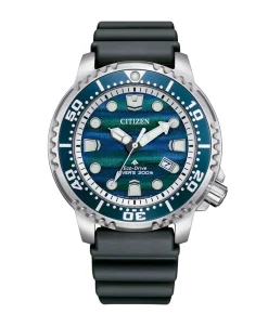 Citizen Promaster Diver`s Eco Drive 200 Acero 44 mm | BN0167-09W