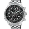 Citizen Promaster Sky Leather Edition 43,7 mm | CB5860-86E