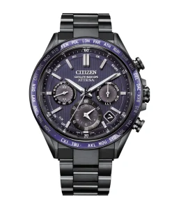 Citizen Satellite Wave GPS Attesa 44,6 mm | CC4059-64L