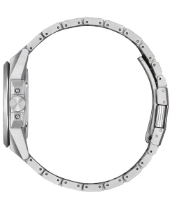Citizen Series 8 azul checkerboard 42,6 mm | NB6051-59L