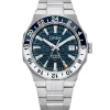Citizen Series8 GMT Automático Negro Acero 41 mm | NB6034-58L