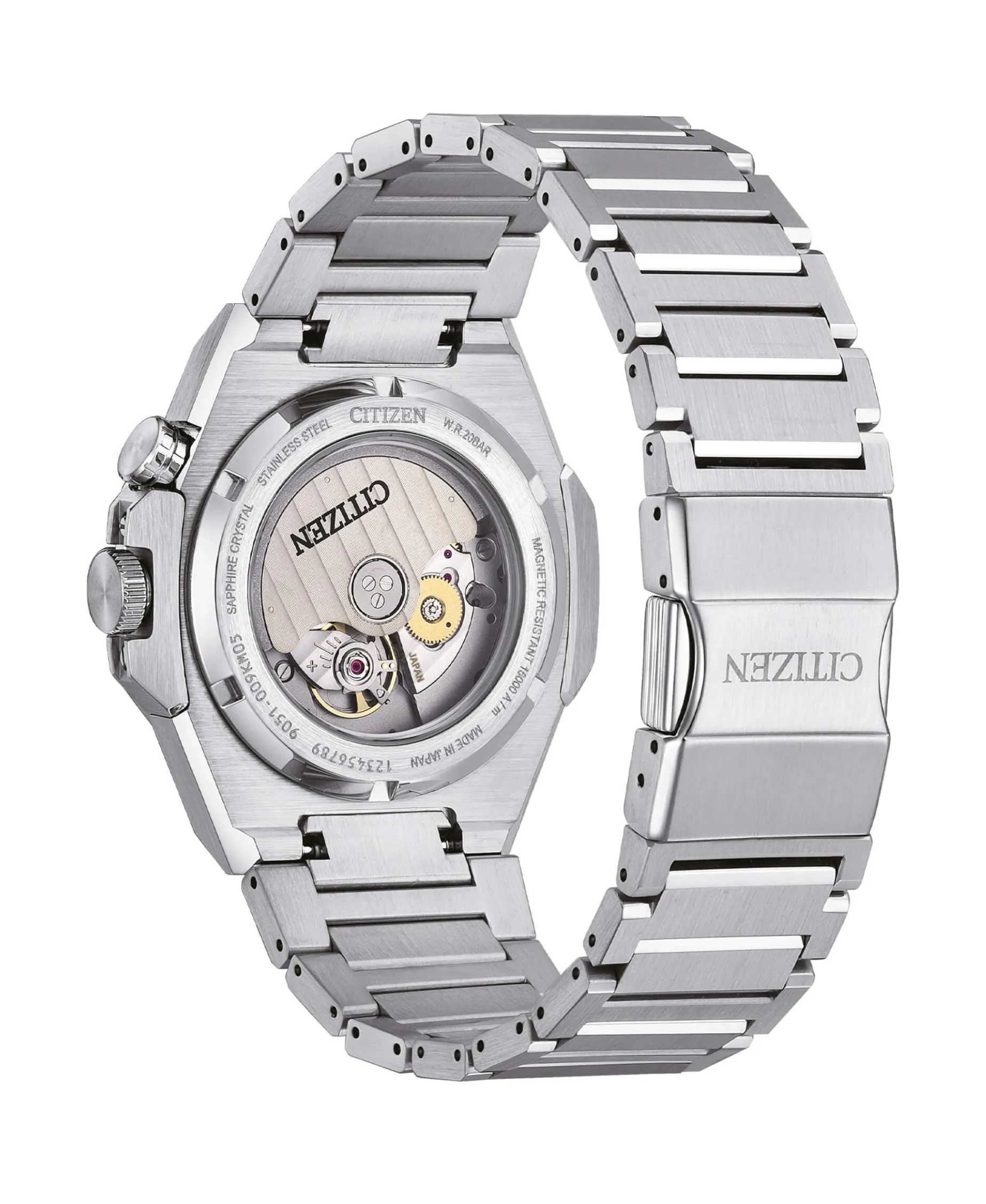 Citizen Series 8 890 Verde 42,6 mm | NB6060-58X