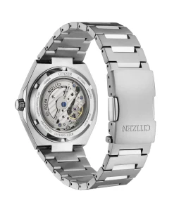 Citizen Super Titanium Zenshin 60 Emerald Gradient 40,5 mm | NK5020-58X