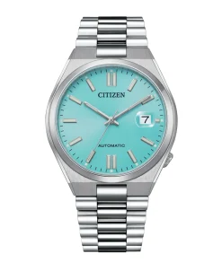 Citizen Tsuyosa Automatic Azul Cielo 40 mm | NJ0151-88M
