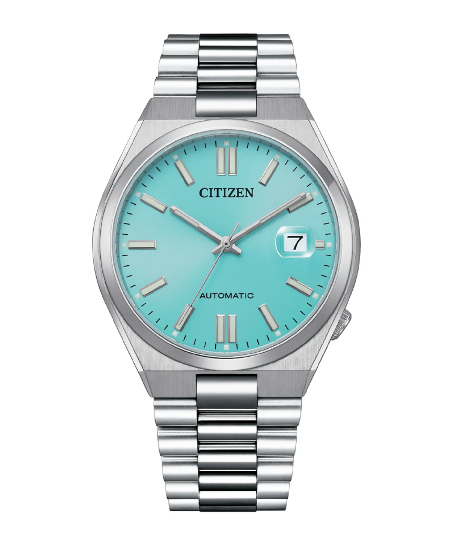 Citizen Tsuyosa Automatic Azul Cielo 40 mm | NJ0151-88M
