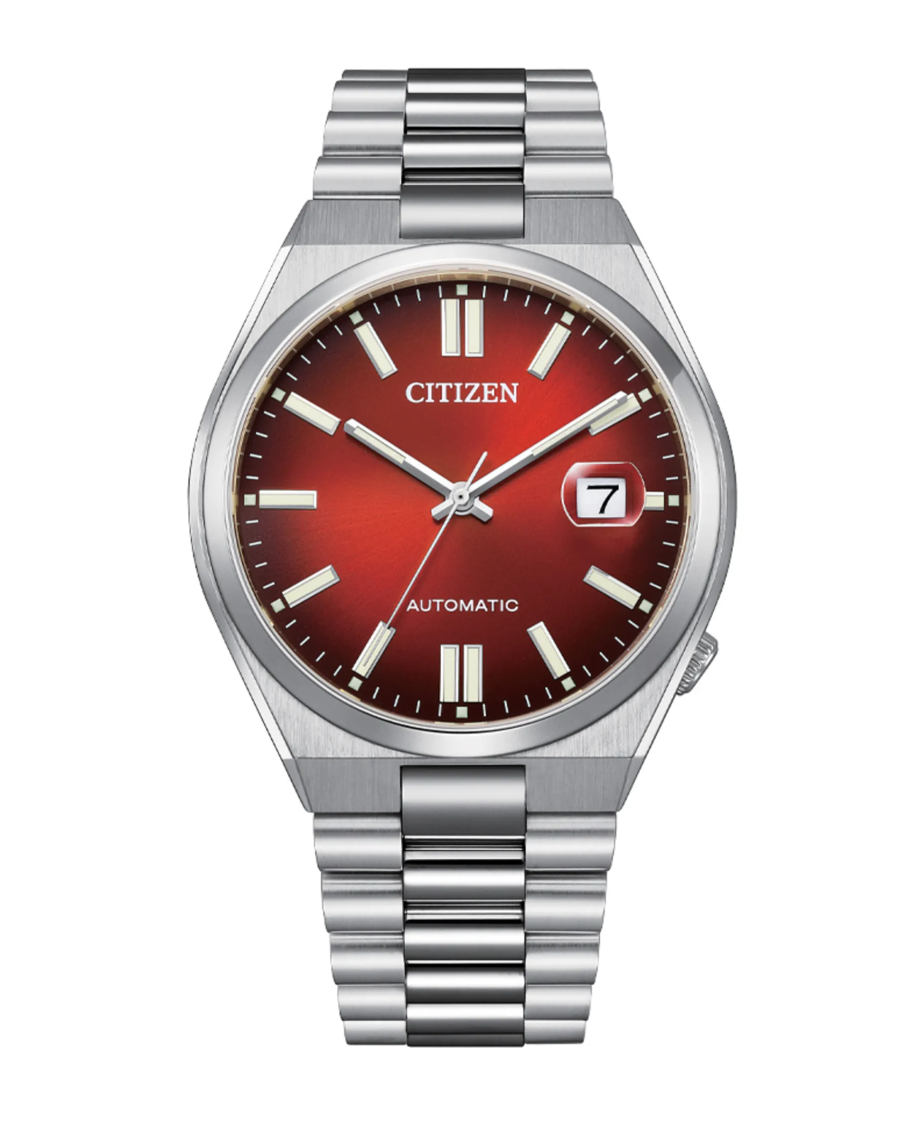 Citizen Tsuyosa Automatic Rojo 40 mm | NJ0150-56W
