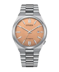 Citizen Tsuyosa Automatic Salmon Edition 40 mm | NJ0159-86Z