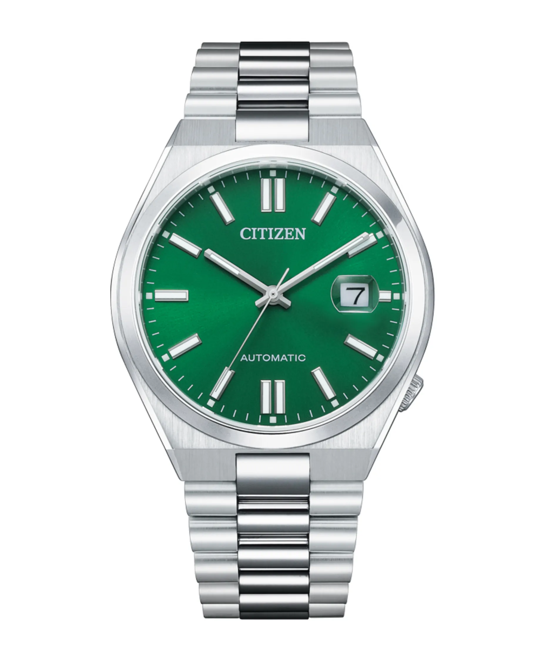 Citizen Tsuyosa Automati Verde 40 mm | NJ0150-81X