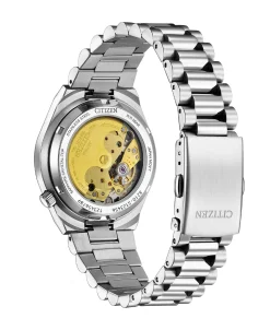 Citizen Tsuyosa Automático Azul 37 mm | NJ0200-50L