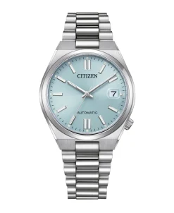 Citizen Tsuyosa Automático Azul 37 mm | NJ0200-50L