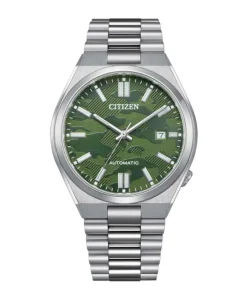 Citizen Tsuyosa Camo Edition 40 mm | NJ0159-86X