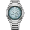 Citizen Tsuyosa Small Second Turquoise Texture 40,5 mm | NK5020-58L
