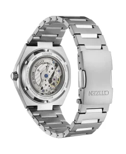 Citizen Tsuyosa Small Second Turquoise Texture 40,5 mm | NK5020-58L