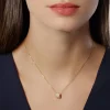 Colgante Bee de Chaumet S Oro Amarillo 18K y Diamantes | 085439