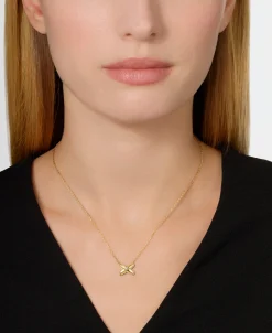 Colgante Chaumet Jeux de Liens Oro Amarillo y Diamantes | 086024