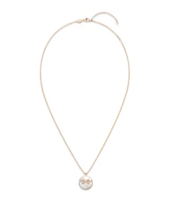 Colgante Chaumet Jeux de Liens Oro 18K y Diamantes | 084494