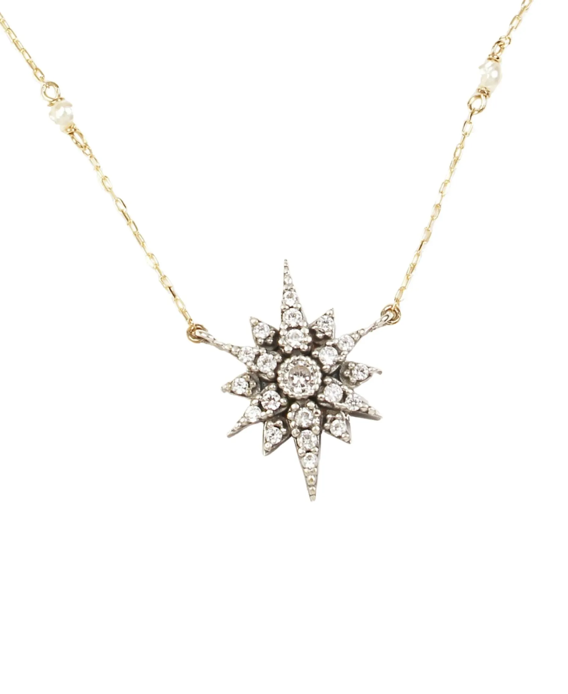 Colgante DELCERRO Estrella Polar | 10532