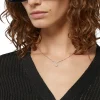 Colgante Gucci Flora Diamantes y Oro Blanco | YBB58184200100U