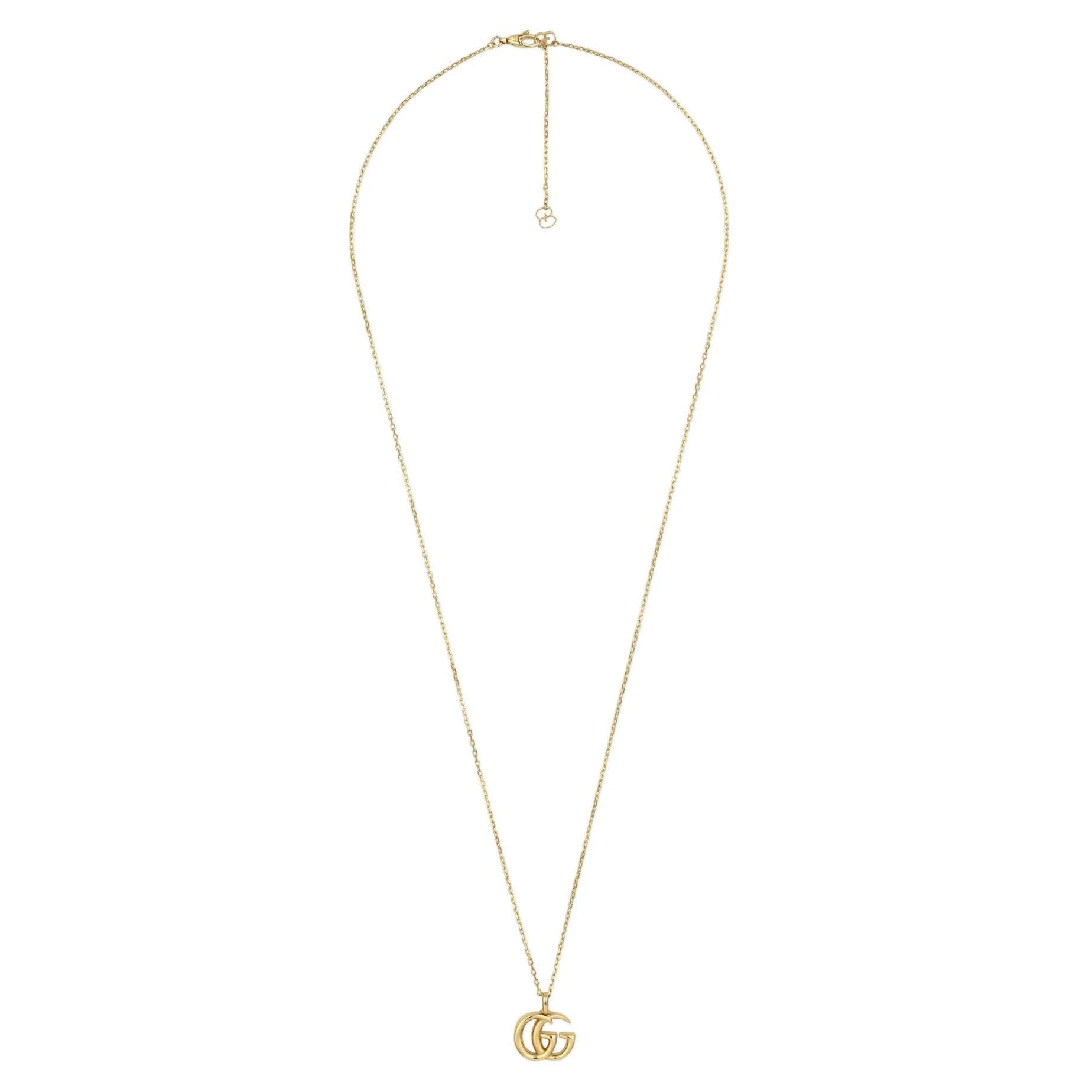 Colgante Gucci GG Running Oro Amarillo| YBB50208800100U