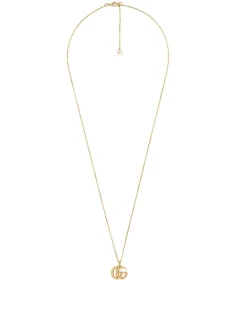 Colgante Gucci GG Running Oro Amarillo| YBB50208800100U