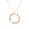 Colgante Mediano Bee de Chaumet Oro Rosa y Diamantes | 085731