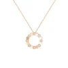 Colgante Pequeño Bee de Chaumet Oro Rosa y Diamantes | 085525