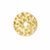 Colgante Pi Mediano De Oro Amarillo | 739101