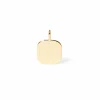 Colgante Placa Cuadrada 12 mm | 736110