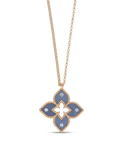 Colgante Roberto Coin Venetian Princess Con Titanio | ADR777CL3401