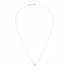 Collar Dinh Van Le Cube Diamant M Oro Blanco | 608113