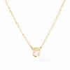 Collar Dinh Van Le Cube Diamant M Oro Amarillo | 608311