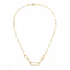 Collar Dinh Van Maillon Mediano Oro Amarillo | 660321