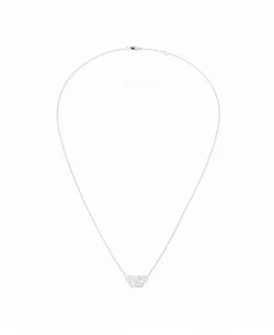Collar Dinh Van Menottes Dihn Van Pavé XS | 601212