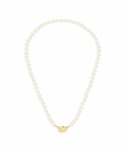 Collar Dinh Van Perlas Menottes | 652401