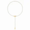 Collar Dinh Van Perlas Tres Menottes | 654501