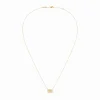 Collar Dinh Van Pulse Tres hileras Con Oro Amarillo y Diamantes | 628611
