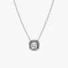Collar Halo Plata PANDORA - 393560C02-45
