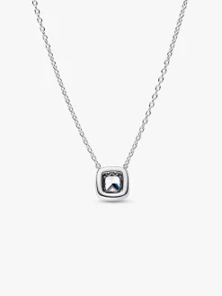 Collar Halo Plata PANDORA - 393560C02-45