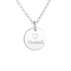 Collar Mamá Marina García Plata Rodiada | 90633GB