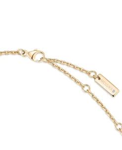 Collar Messika Move Classique Ciselé Oro Amarillo | 14667-YG