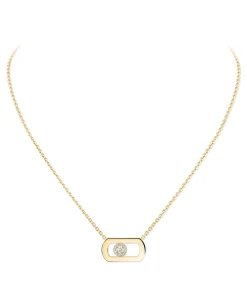 Collar Messika So Move Oro Amarillo | 12944-YG