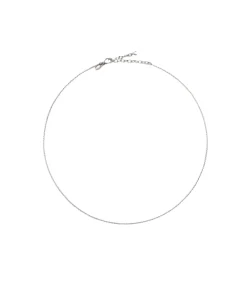 Collar Midi AGATHA París Lucky Pavé Plateado | 02656907-064-TU