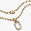 Collar Pandora ME Link Grande Dorado - 364083C00-70