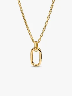 Collar Pandora ME Link Grande Dorado - 364083C00-70